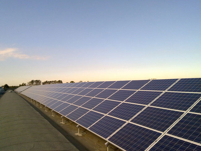 MX Group e T.A.: collaborazione per il fotovoltaico