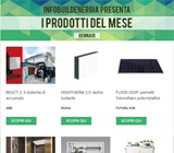 Infobuildenergia consiglia… Gennaio 2019