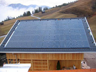 Conto energia: ora anche nel Regno Unito