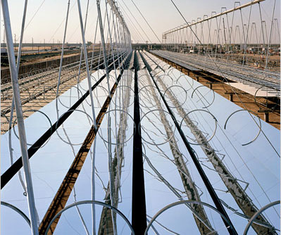 Il gigante fotovoltaico