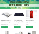 Infobuildenergia consiglia… Aprile 2019