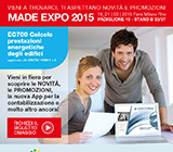 Edilclima ti aspetta al MADE EXPO | Scopri promo, novità.