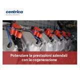 Potenzia le prestazioni della tua azienda con la cogenerazione