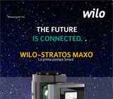 Prende il via il Wilo-Stratos MAXO Road Show