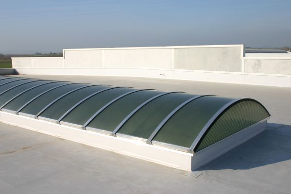 Lastre LEXAN THERMOCLEAR ENERGY SAVING