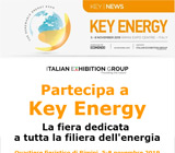 Key Energy: c‘è un invito per te!