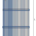 Sonda geotermica orizzontale a tubi capillari P.VG10