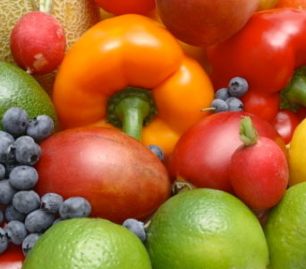 Frutta, verdura e fiori: il nuovo fotovoltaico