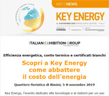 Scopri a Key Energy come abbattere il costo dell’energia
