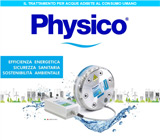 Physico: il trattamento per acque adibite al consumo umano