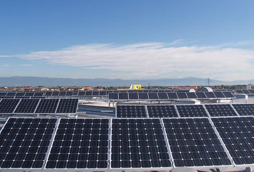 Il fotovoltaico marchigiano