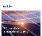 Il fotovoltaico finanziato per le aziende