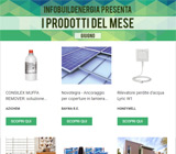 Infobuildenergia consiglia… Giugno 2019
