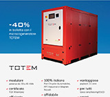 Il microcogeneratore TOTEM taglia la bolletta fino al 40% nel rispetto dell’ambiente 2