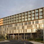 Elm Park: edifici ad uso misto a basso consumo energetico