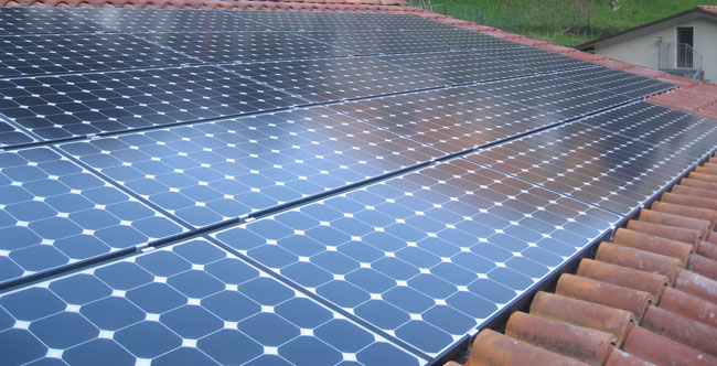 Più fotovoltaico in Sicilia