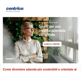 Cosa significa sostenibilità per il tuo business? Scarica il nostro report