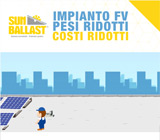 FOTOVOLTAICO: Cerchi una struttura facile da montare?