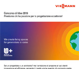 Concorso Viessmann 2019: metti in gioco le tue idee!