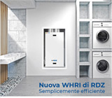 Nuova WHRI di RDZ: semplicemente efficiente 10