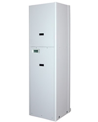 Pompa di calore di piccola potenza acqua/acqua VXT