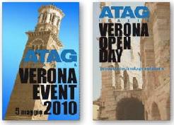 Atag Italia Verona Event 2010