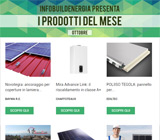 Infobuildenergia consiglia… Ottobre 2019