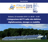 Digitalizzazione, storage ed e-mobility, quali opportunità per il FV?