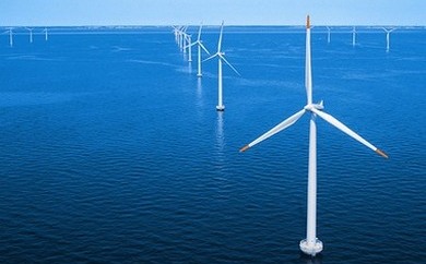 In Puglia il primo parco eolico offshore