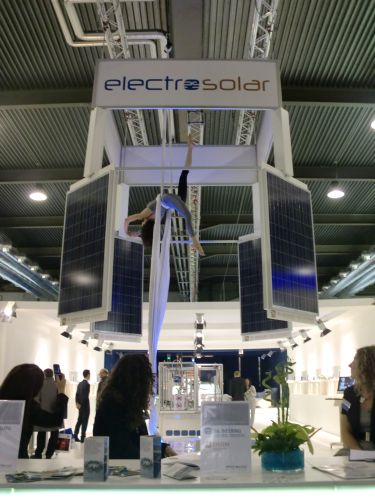 Novità Electro Solar a Solarexpo 2010