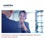 Costruisci il sistema energetico del futuro: diventa nostro partner