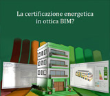 BIM: per APE e Legge10 basta un click