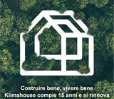 Klimahouse 2020: Fiera Bolzano, 22 – 25 gennaio