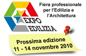 Expoedilizia: bioarchitettura, riqualificazione energetica ed ecosostenibilità