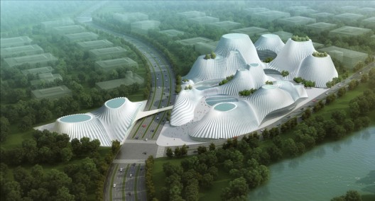 Taichung Convention Center