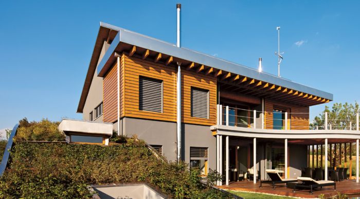 Casa Zero Energy 1