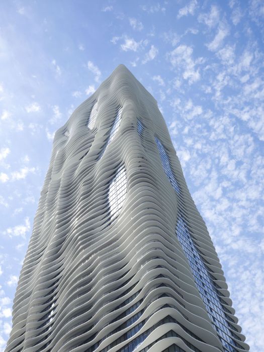 Aqua Tower 1