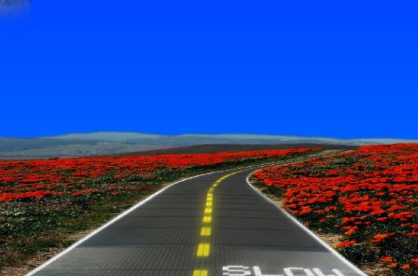 L’energia solare che nasce “on the road”