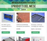 Infobuildenergia consiglia… Febbraio 2020