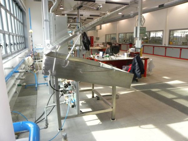 Innovativo laboratorio di ricerca Fondital e Politecnico di Milano