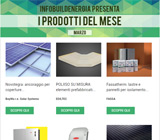 Infobuildenergia consiglia… Marzo 2020