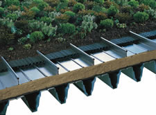 Kalzip Nature Roof: tetto giardino