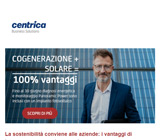 Cogenerazione e fotovoltaico: scopri i vantaggi e la promozione valida fino al 30 giugno