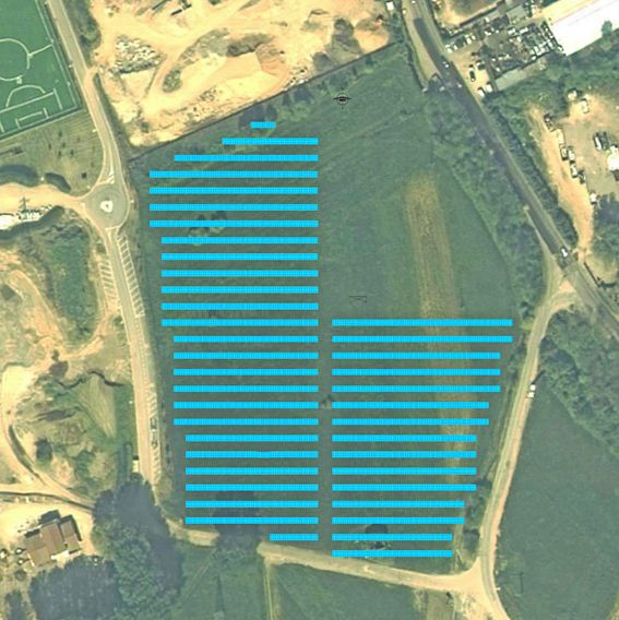 Al via l’impianto fotovoltaico più grande di tutto il territorio dell’alta Provincia di Varese