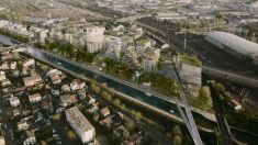Reiventing Cities a Parigi