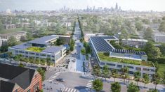 Reiventing Cities a Chicago