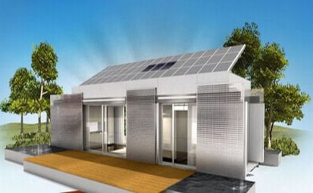 L’eco-casa Lumenhaus vince il Solar Decathlon Europe 2010