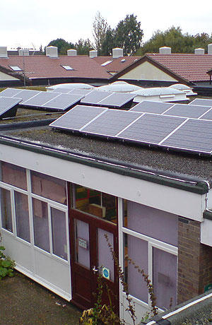 GE Capital e Solarcentury insieme per le installazioni solari nelle scuole inglesi