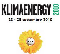 KLIMAENERGY 2010, una terza edizione in crescita