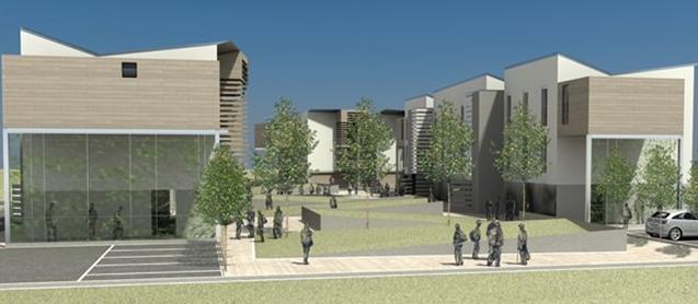 Edifici sperimentali a basso impatto ambientale a Rovigo